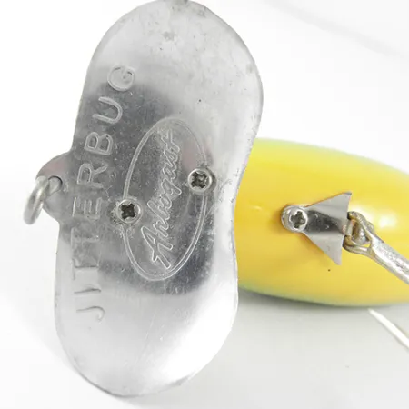 Fred Arbogast Jitterbug Hladinová Nástraha, Žába, 10g, #1564