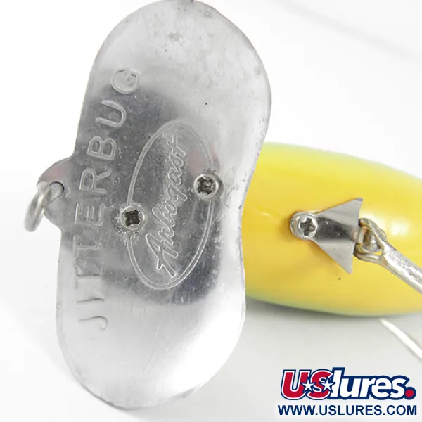 Fred Arbogast Jitterbug Hladinová Nástraha, Žába, 10g, #1564