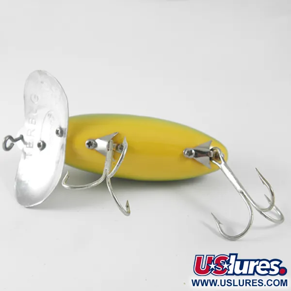 Fred Arbogast Jitterbug Hladinová Nástraha, Žába, 10g, #1564