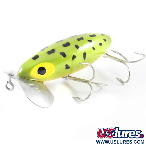 Fred Arbogast Jitterbug