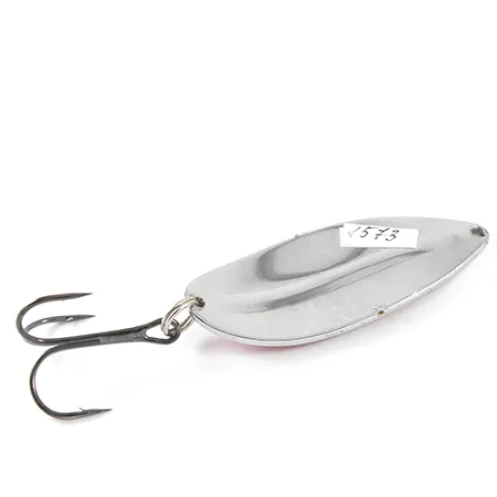 TODDCO Main Liner Plandavka, Nikl / Červená, 21g, Vintage, #1573