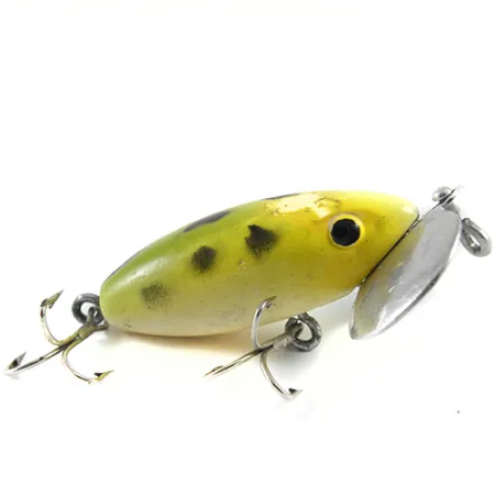 Atlantic Lures Frantic Antic Popper, Žába, 6g, Kovová Lopatka, #1575