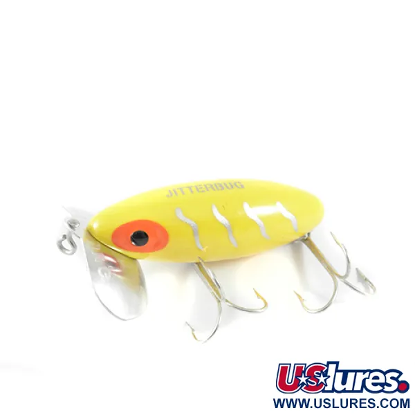 Fred Arbogast Jitterbug