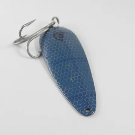 Eppinger Dardevle Plandavka, Modrá / Nikl, 28g, retro chod, #1596