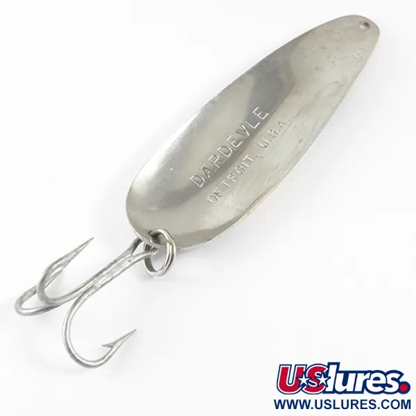 Eppinger Dardevle Plandavka, Pearl, 28g, Ražba Detroit, #1597