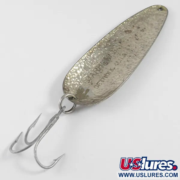 Plandavka Eppinger Dardevle, Crystal Silver Scale, 28g, tepaná, #1605