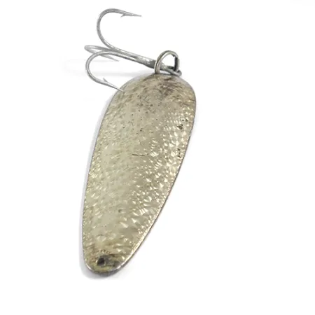 Plandavka Eppinger Dardevle, Crystal Silver Scale, 28g, tepaná, #1605