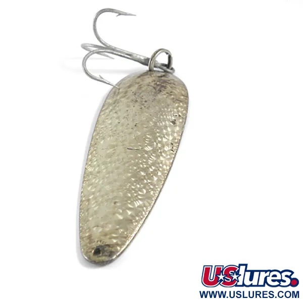 Plandavka Eppinger Dardevle, Crystal Silver Scale, 28g, tepaná, #1605