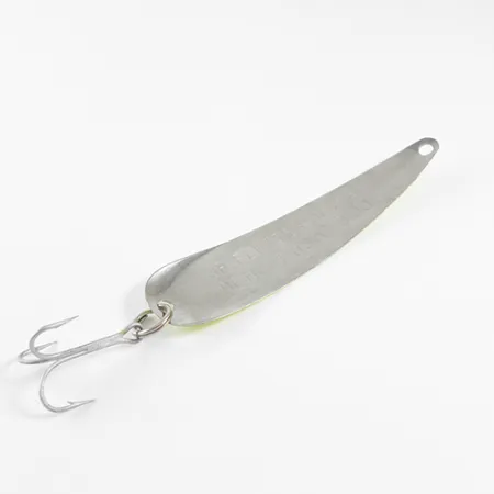 Eppinger JR Flutter Devle 3100 Plandavka, Žlutá/Červená/Nikl, 5g, #1610