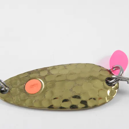 Luhr Jensen Les Davis Hotrod Plandavka, Tepané zlato, 7g, #1615