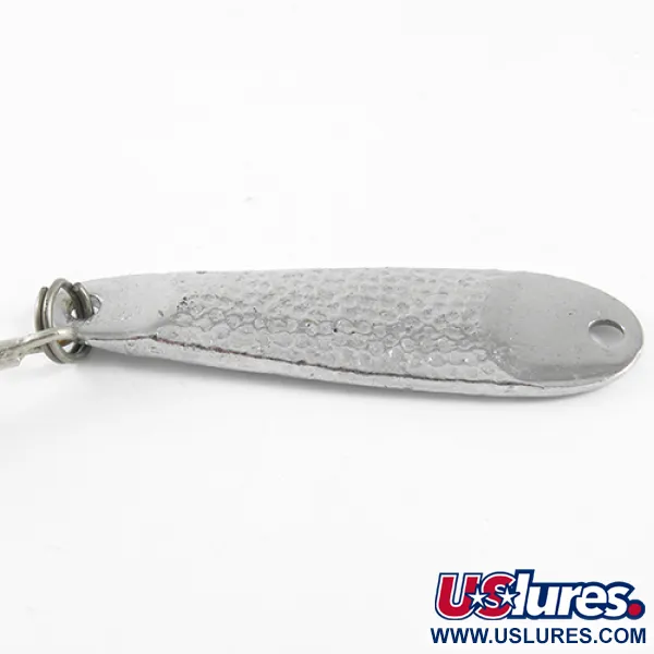 Bass Pro Shops Strata Spoon Plandavka, Tepaný Nikl, 21g, Hlubinná, #1626