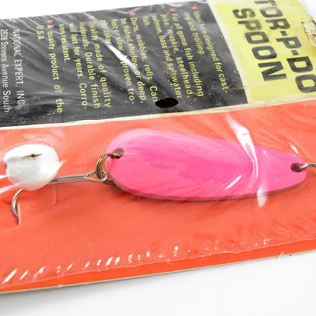 Nebco Tor-P-Do 2 Plandavka, Zářivě růžová, 14g, Originální balení, #1667