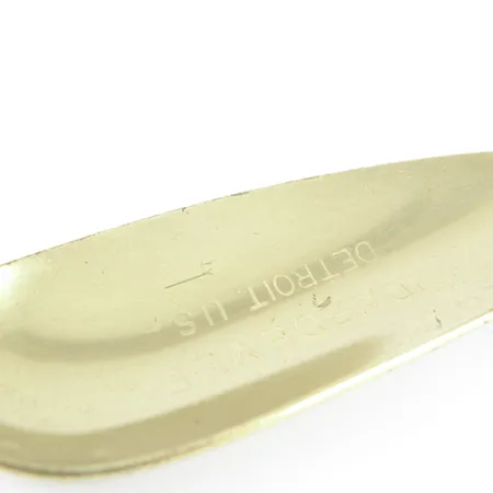 Eppinger Dardevle Plandavka, Mosaz, 28g, Vintage Detroit, #1682