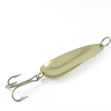 Eppinger Dardevle Plandavka, Mosaz, 28g, Vintage Detroit, #1682