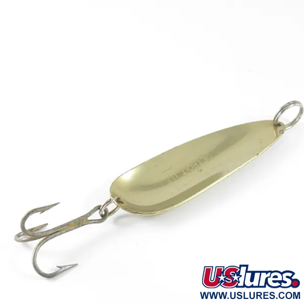 Eppinger Dardevle Plandavka, Mosaz, 28g, Vintage Detroit, #1682