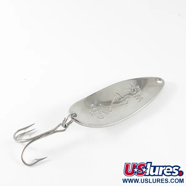 Seneca Little Cleo (Hula Girl) Glow Plandavka, Glow, 14g, #1696