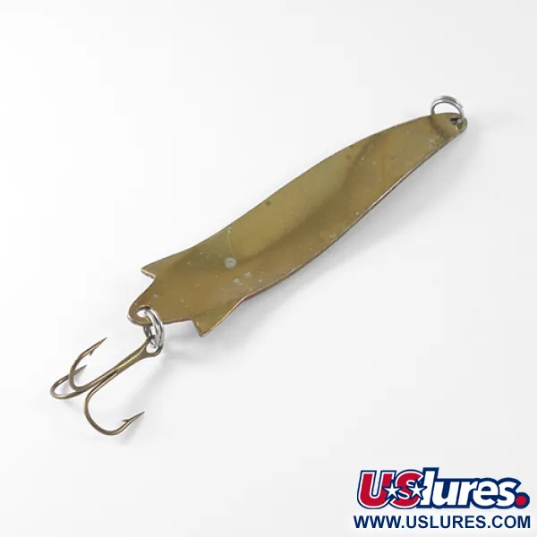 Plandavka Johnson Slimfish, Bronz (Mosaz), 18g, Vintage, #1723