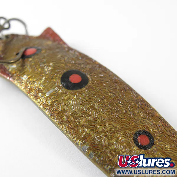 Plandavka Johnson Slimfish, Bronz (Mosaz), 18g, Vintage, #1723