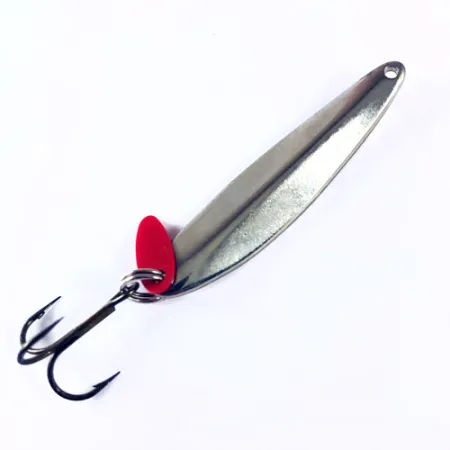 Plandavka Bay de Noc Swedish Pimple, Nikl/Žlutá, 14g, #1725