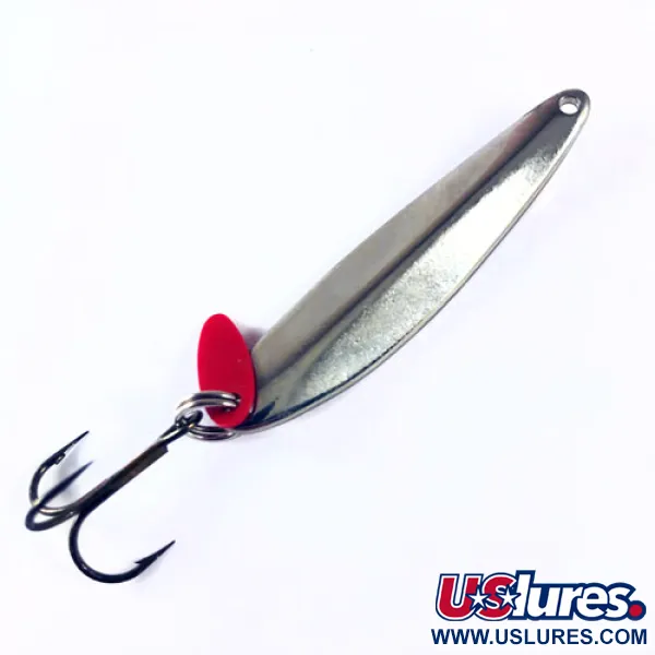 Plandavka Bay de Noc Swedish Pimple, Nikl/Žlutá, 14g, #1725