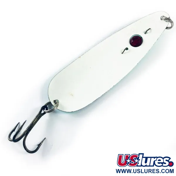 Eppinger Red Eye Evil Eye Plandavka, Zeleno-bílá, 9g, Sklo, #1735