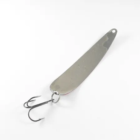 King Flutter Devle 3200 Plandavka, Červená/Bílá/Nikl, 9g, #1741