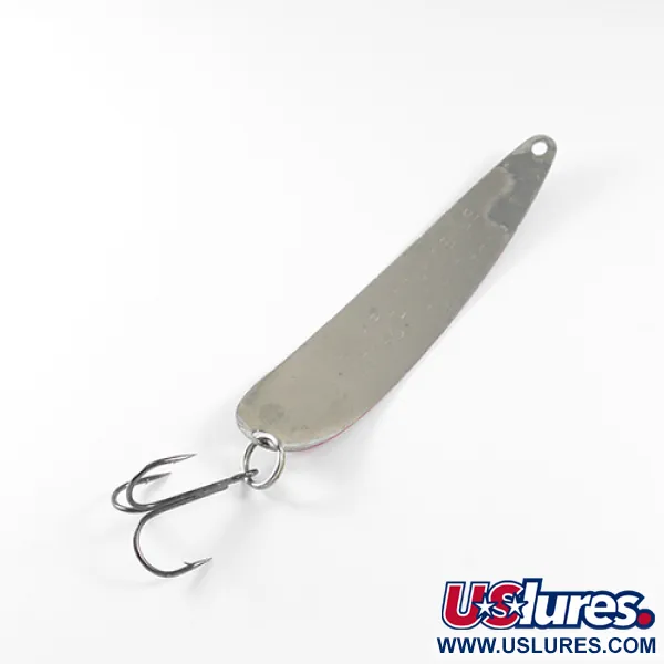 King Flutter Devle 3200 Plandavka, Červená/Bílá/Nikl, 9g, #1741