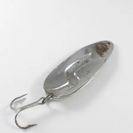 Kush Spoon Plandavka, Červená / Žlutá / Nikl, 9g, S-křivka, #1743