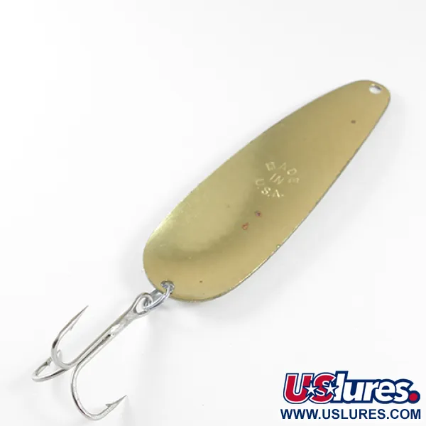 Worth Chippewa Plandavka, Tepané zlato, 19g, Vintage design, #1744