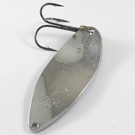 Seneca Little Cleo (Hula Girl) Plandavka, Modrá / Červená / Nikl, 21g, #1745