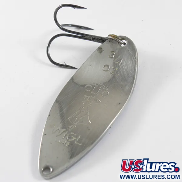 Seneca Little Cleo (Hula Girl) Plandavka, Modrá / Červená / Nikl, 21g, #1745