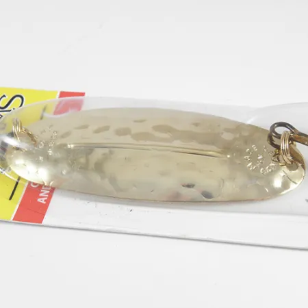 Williams Wabler W60 Plandavka, Zlatá (Zlacená), 21g, Voštinový vzor, #1763