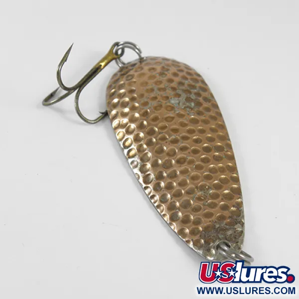 Eppinger Dardevle Dardevlet Plandavka, Tepaná měď, 21g, #1773