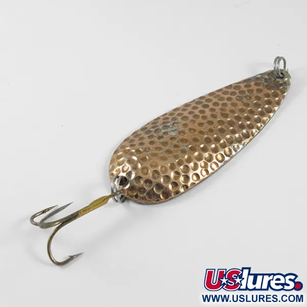 Eppinger Dardevle Dardevlet Plandavka, Tepaná měď, 21g, #1773