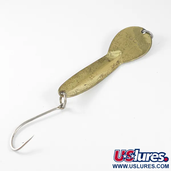 Glen Evans Loco 4 Plandavka, Zlatá, 23g, Šupinatý Vzor, #1775