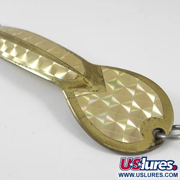 Glen Evans Loco 4 Plandavka, Zlatá, 23g, Šupinatý Vzor, #1775