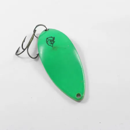 Dardevle Devle Dog 7800 Plandavka, Zelená / Nikl, 21g, #1803