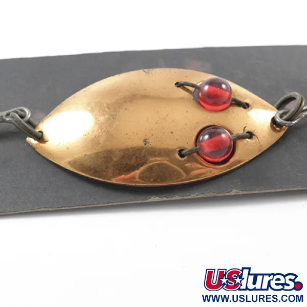 Plandavka Hofschneider Red Eye junior, Měď/Červená očka, 13g, #1806