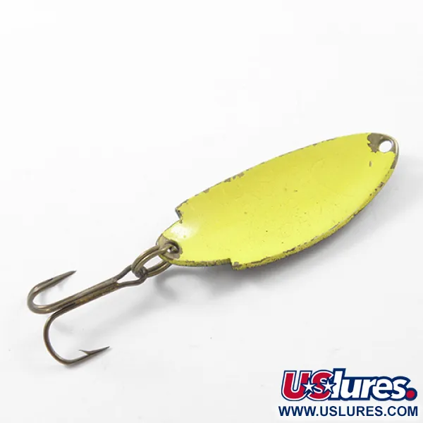 Thomas Buoyant Plandavka, Black/Yellow/Red/Green, 5g, Vintage, #1823