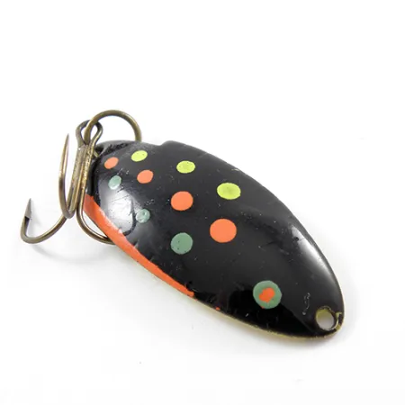 Thomas Buoyant Plandavka, Black/Yellow/Red/Green, 5g, Vintage, #1823