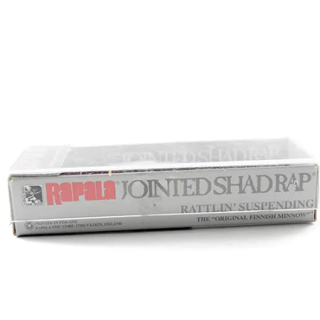 Rapala Jointed Shad Rap Rattlin 40, Světle modrá, 5g, Dělený, #1832