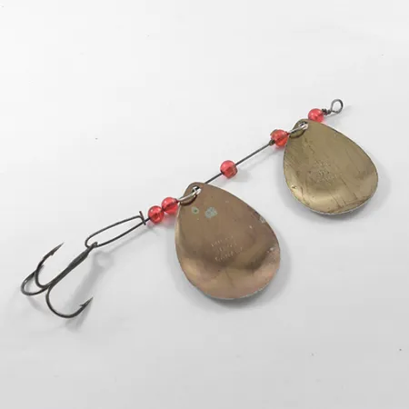 Lucky Strike Tandemová rotačka, Nikl/Měď/Červená, 12.5g, Tandem, #1833