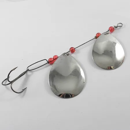 Lucky Strike Tandemová rotačka, Nikl/Měď/Červená, 12.5g, Tandem, #1833