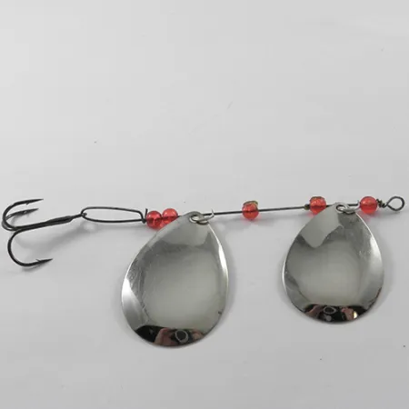 Lucky Strike Tandemová rotačka, Nikl/Měď/Červená, 12.5g, Tandem, #1833