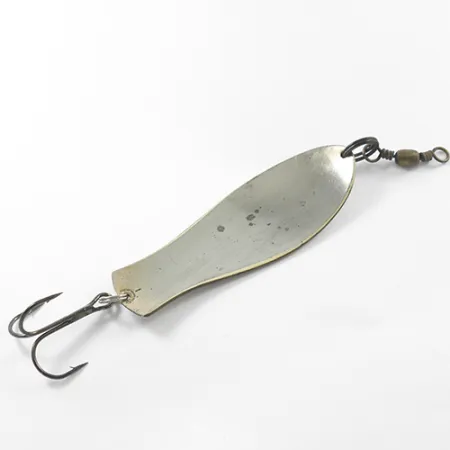 Jarvinen Fishing Lure 1 Plandavka, Nikl, 19g, Obratlík, #1836