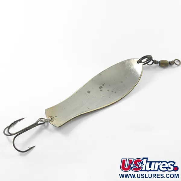 Jarvinen Fishing Lure 1 Plandavka, Nikl, 19g, Obratlík, #1836