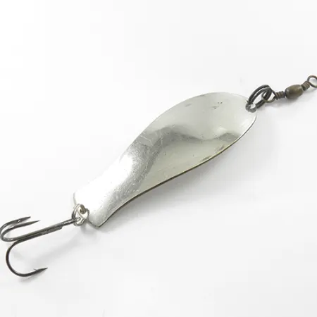 Jarvinen Fishing Lure 1 Plandavka, Nikl, 19g, Obratlík, #1836