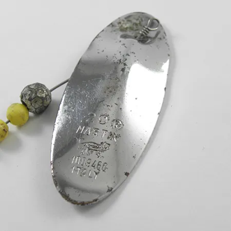 Panther Martin 20 Rotačka, Nikl, 21g, Průběžná Osa, #1844