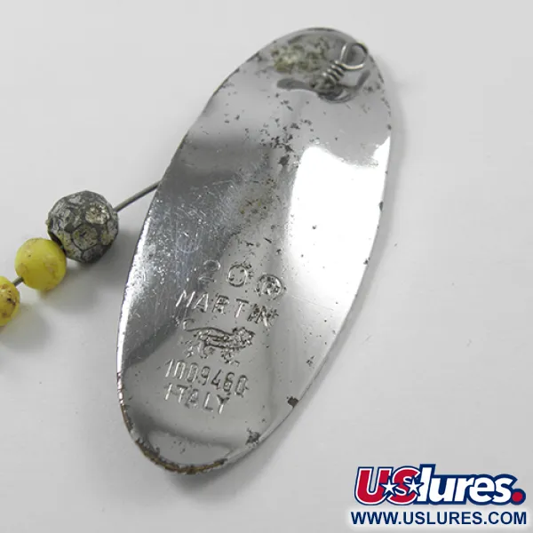 Panther Martin 20 Rotačka, Nikl, 21g, Průběžná Osa, #1844