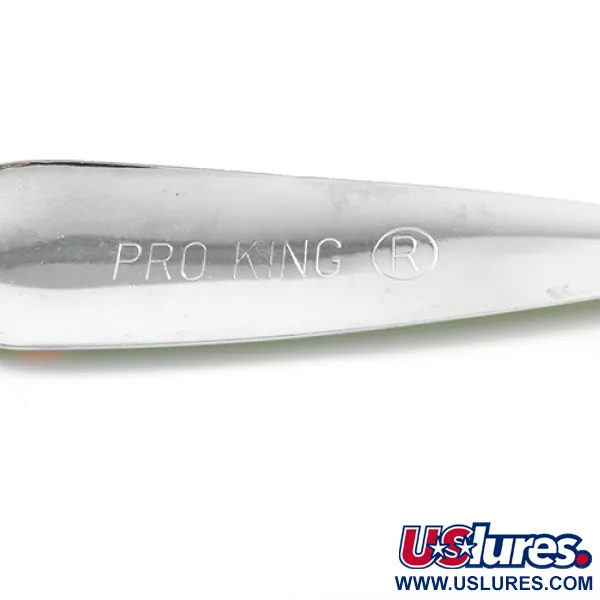 Pro King Třpytka, Fluozelená/Oranžová, 12,5g, Voština, #1851